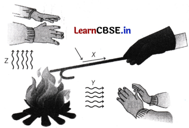 Heat Transfer in Nature Class 7 Worksheet with Answers Science Chapter 7 2