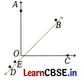 Lines and Angles Class 6 Worksheet with Answers Maths Chapter 2 10