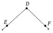 Lines and Angles Class 6 Worksheet with Answers Maths Chapter 2 4