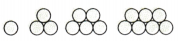 Patterns in Mathematics Class 6 Worksheet with Answers Maths Chapter 1 3