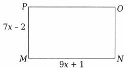 Perimeter and Area Class 6 Worksheet with Answers Maths Chapter 6 3