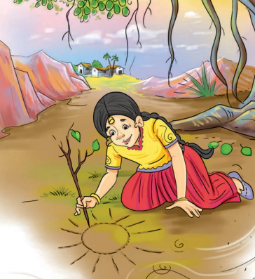 The Case of the Fifth Word Extra Questions and Answers Class 8 English Chapter 7 1