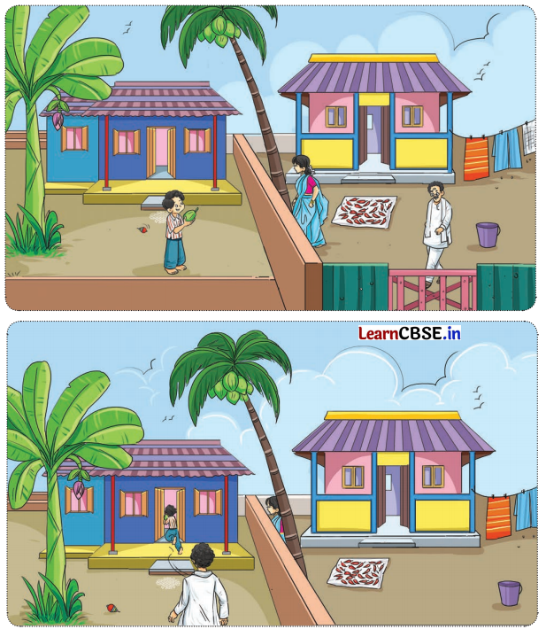 The Decision of the Panchayat Class 5 Question Answer English Santoor Chapter 8 4