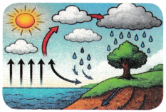 Water Chapter Notes Water The Essence of Life Class 5 Notes EVS Chapter 1 - Learn CBSE
