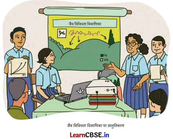 Kaushal Bodh Class 6 Chapter 2 Question Answer in Hindi जैव विविधता