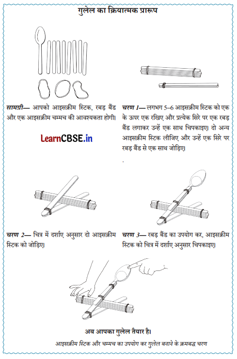 Kaushal Bodh Class 6 Chapter 3 Question Answer in Hindi निर्माता कौशल
