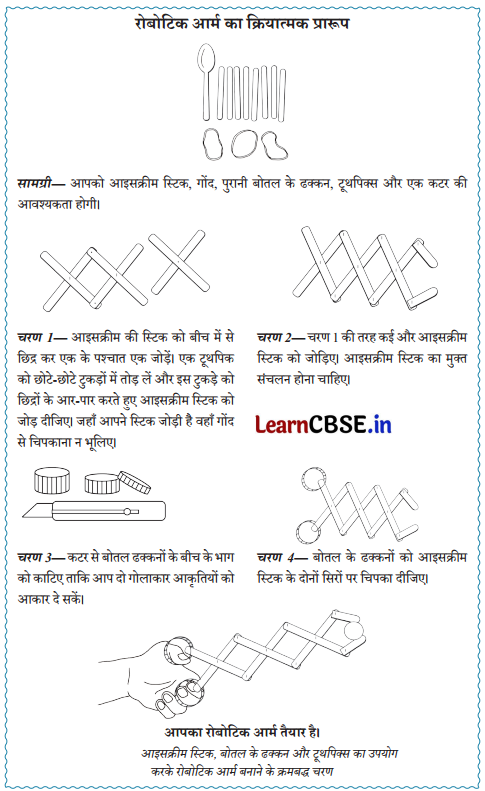 Kaushal Bodh Class 6 Chapter 3 Question Answer in Hindi निर्माता कौशल