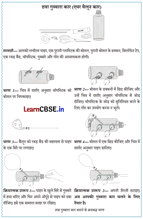 Kaushal Bodh Class 6 Chapter 3 Question Answer in Hindi निर्माता कौशल
