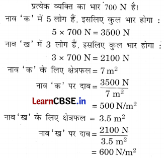Class 8 Science Chapter 6 Question Answer in Hindi दाब, पवन, झंझावात ...
