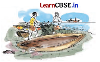 आखिरी चट्टान तक Class 9 Summary in Hindi Ganga Chapter 5